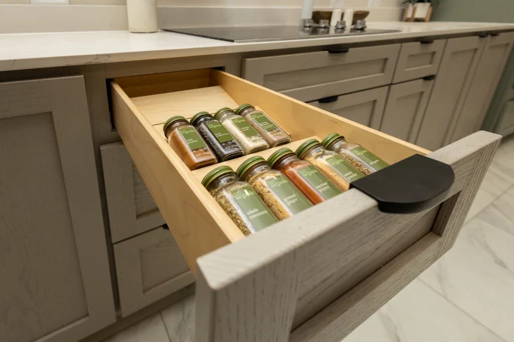 Signa 1 kitchen home features