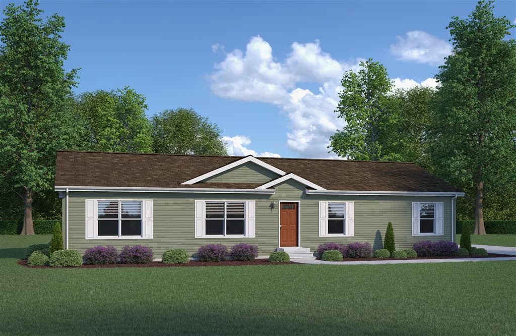 Limited 2 hero, elevation, and exterior home features