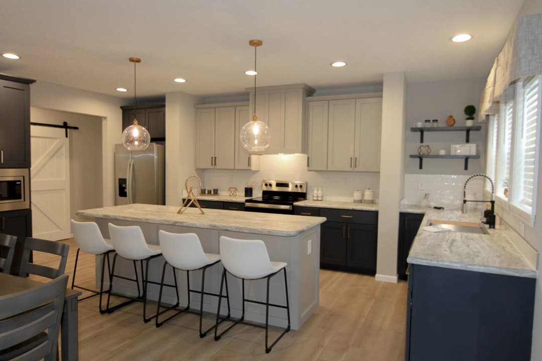 Ultra deuce 3 kitchen home features