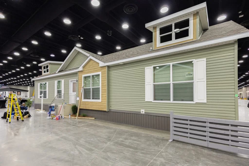 Signa 1 hero, elevation, and exterior home features