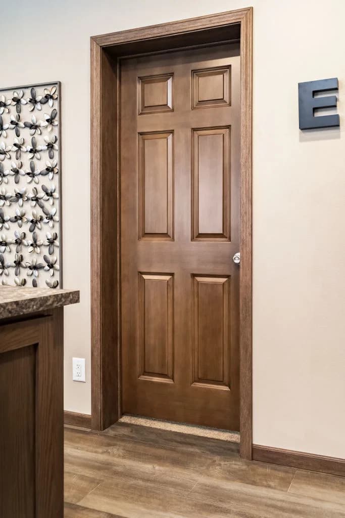 Limited 4 interior home features
