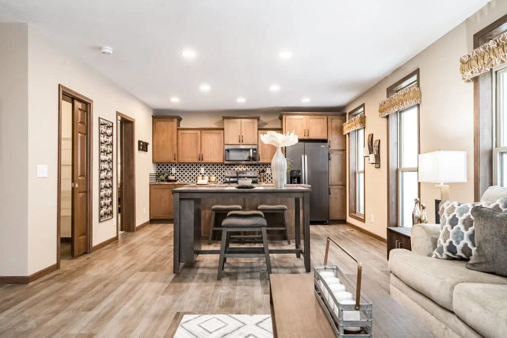 Limited 4 interior home features