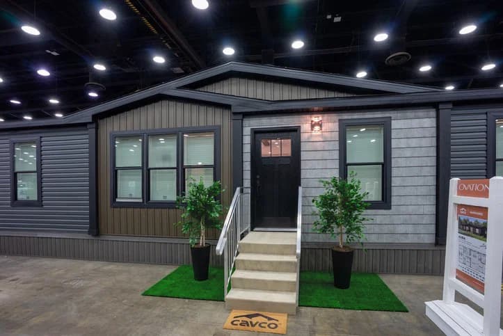 Aura elevation and exterior home features