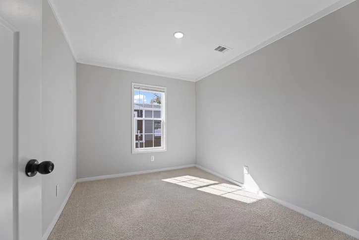 Helix bedroom home features