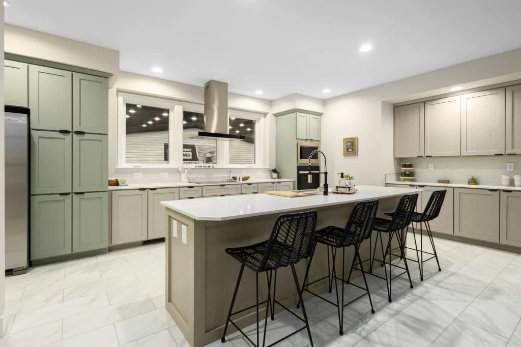 Signa 1 kitchen home features