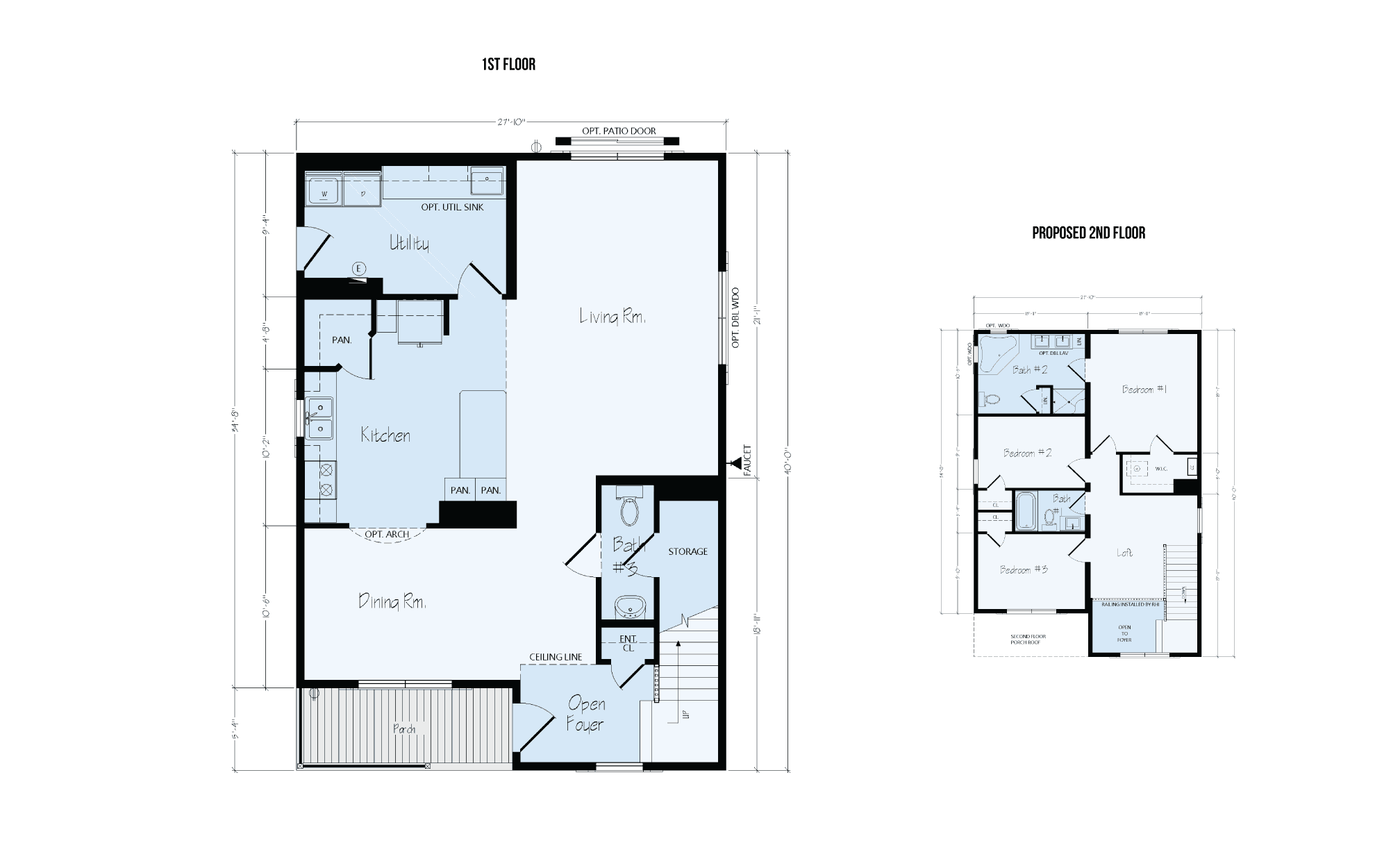 El paso ts5 interior home features
