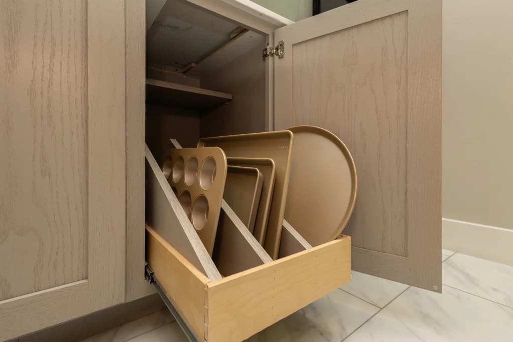 Signa 1 kitchen home features