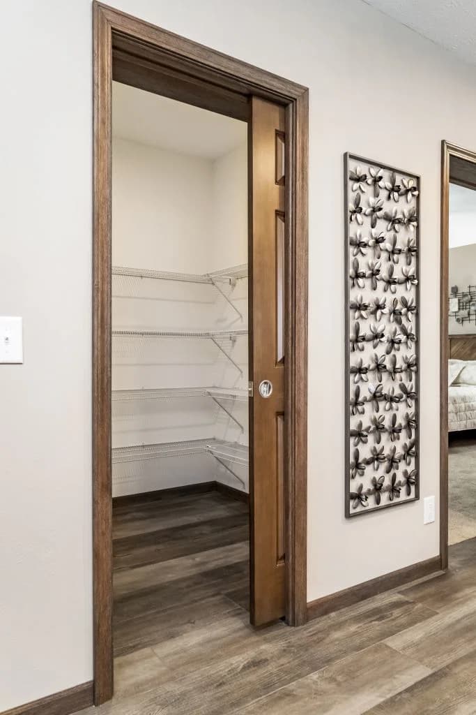 Limited 4 interior home features