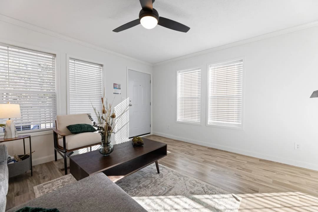 Sugar run duplex interior home features