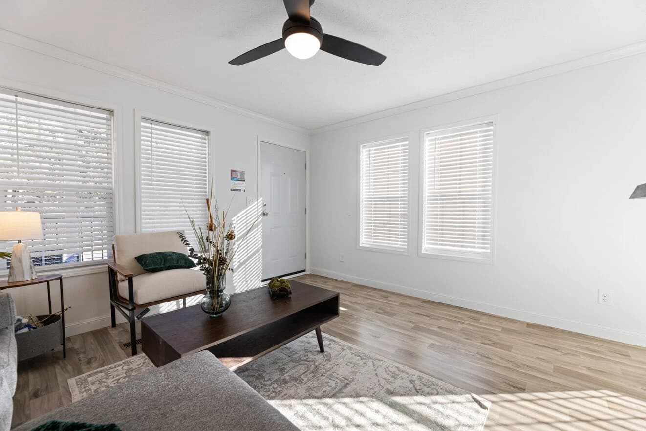 Sugar run duplex interior home features