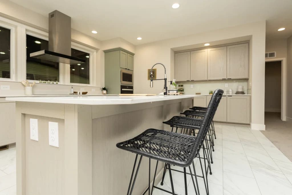 Signa 1 kitchen home features