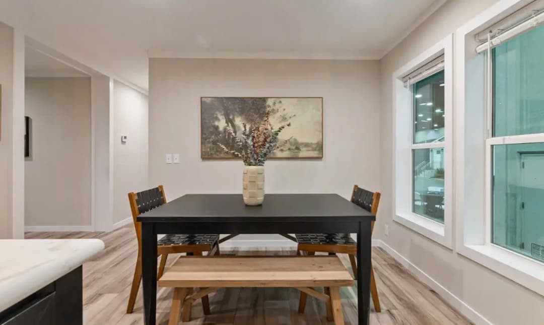 Atmos interior home features