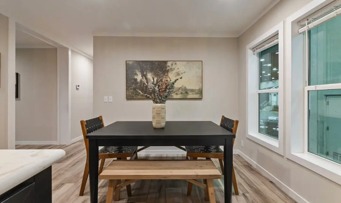 Atmos interior home features