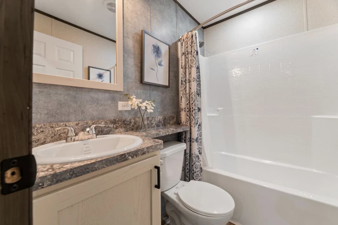 Tesla 24523 bathroom home features
