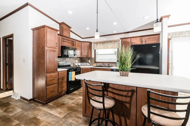 Lexington a236 kitchen home features