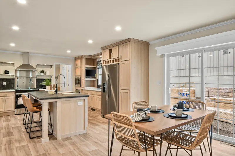 Skyliner ii q110 kitchen home features