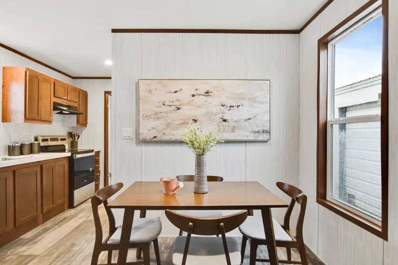 Express b117 interior home features