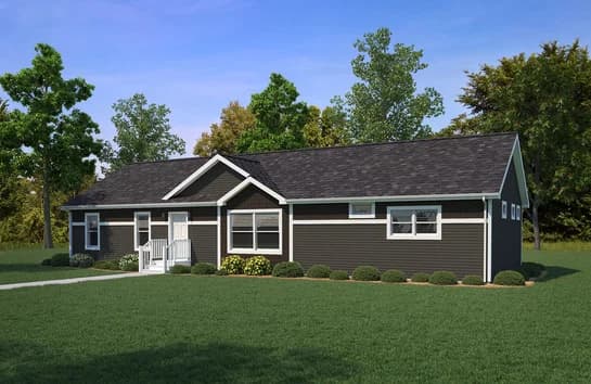 Mystic creek 92608 hero, elevation, and exterior home features