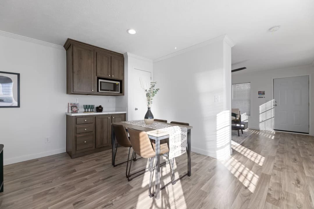 Sugar run duplex interior home features