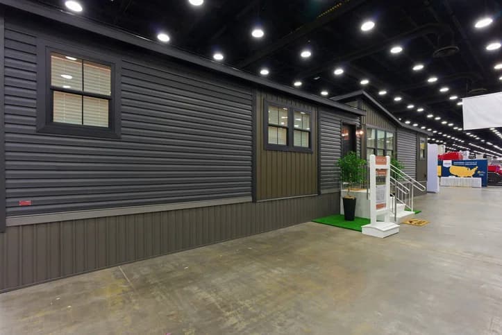 Axis exterior home features