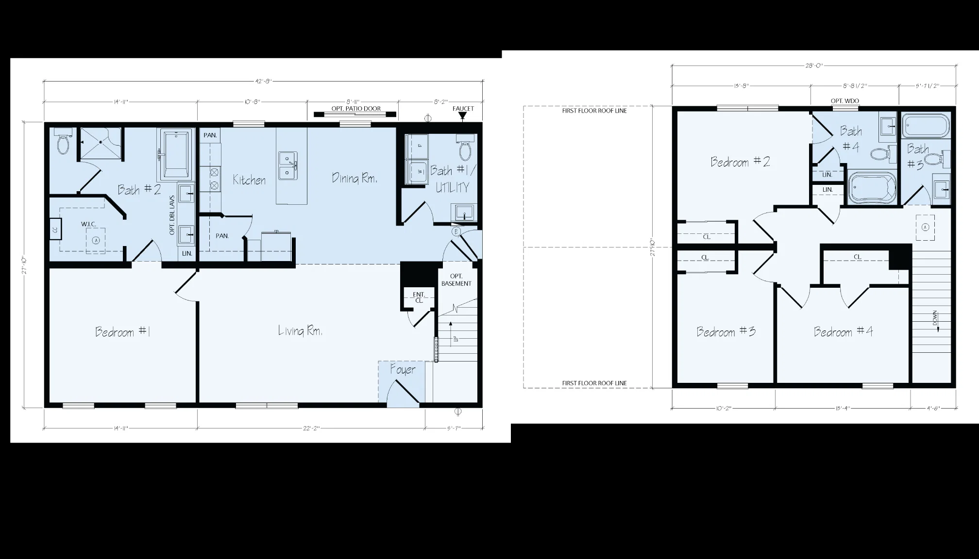 Seagull series ts14a interior home features