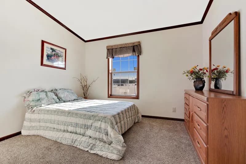 Lexington a243 bedroom home features