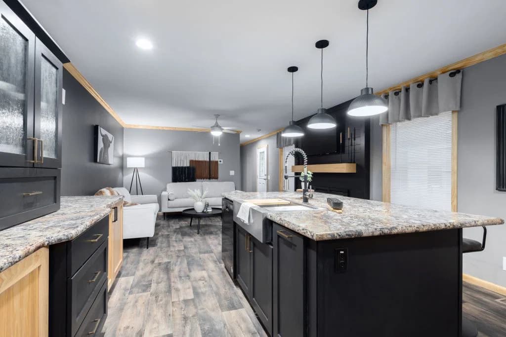 1w1407-v kitchen home features