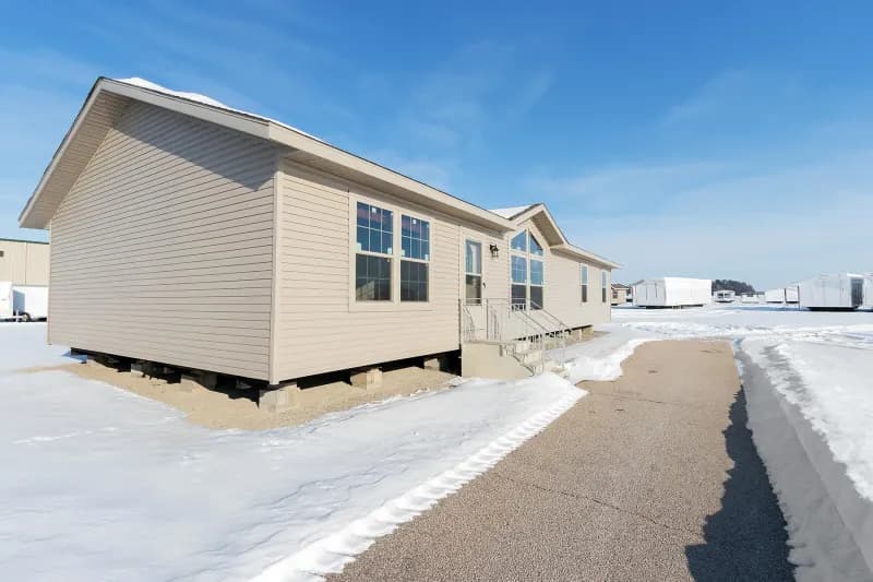 Lexington a243 exterior home features