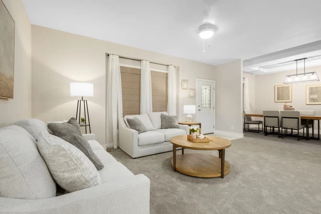 Signa 1 interior home features