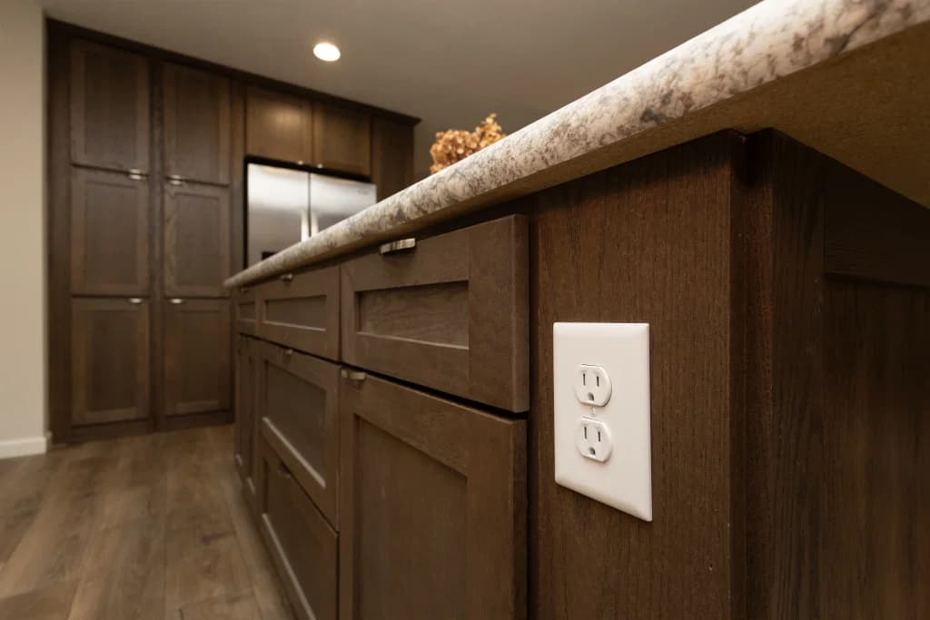 Essence 20 kitchen home features