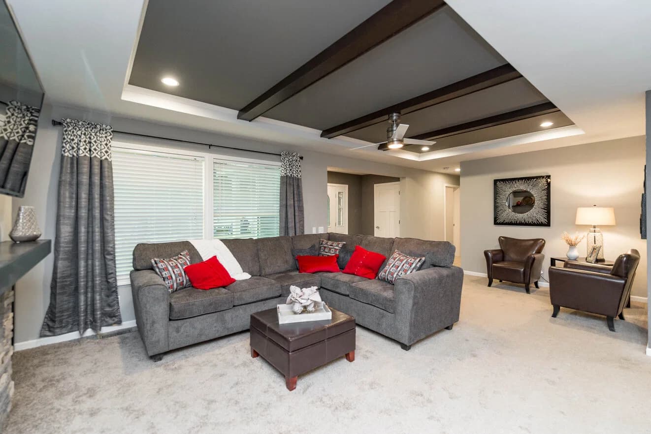 Pinehurst 92602k interior home features