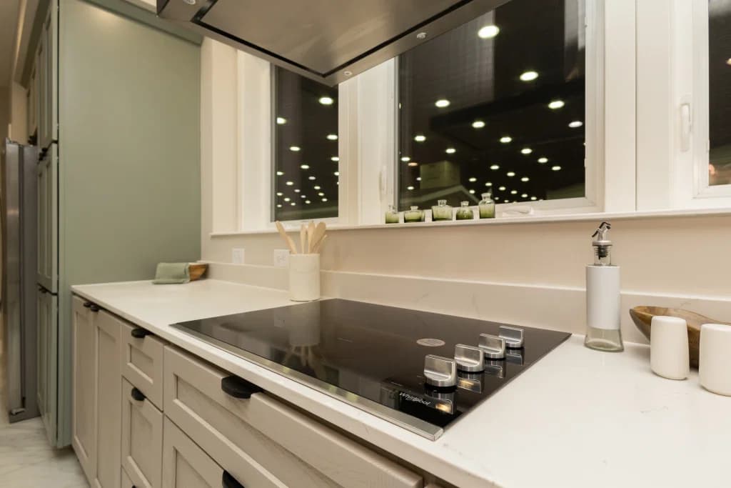 Signa 1 kitchen home features