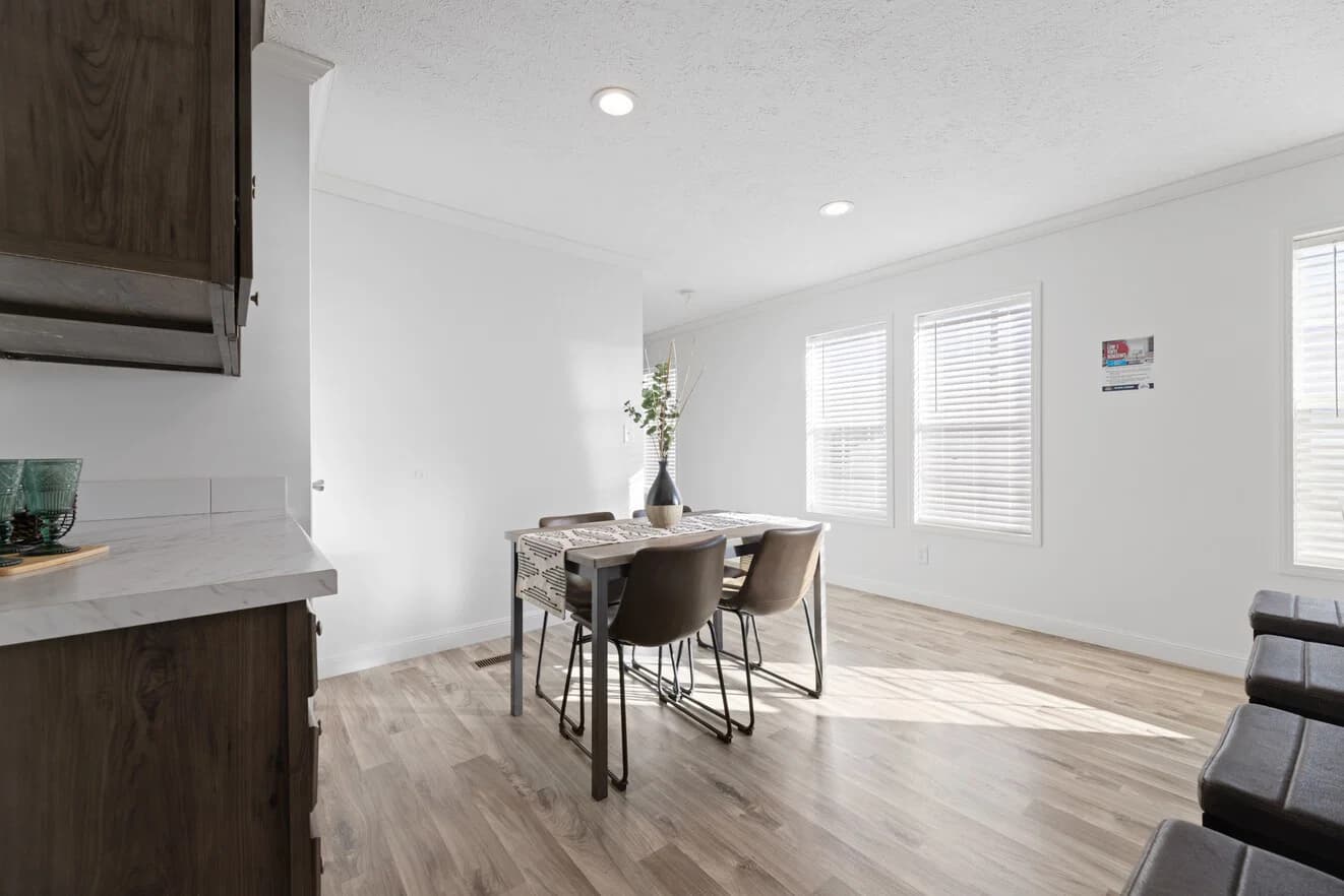 Sugar run duplex interior home features