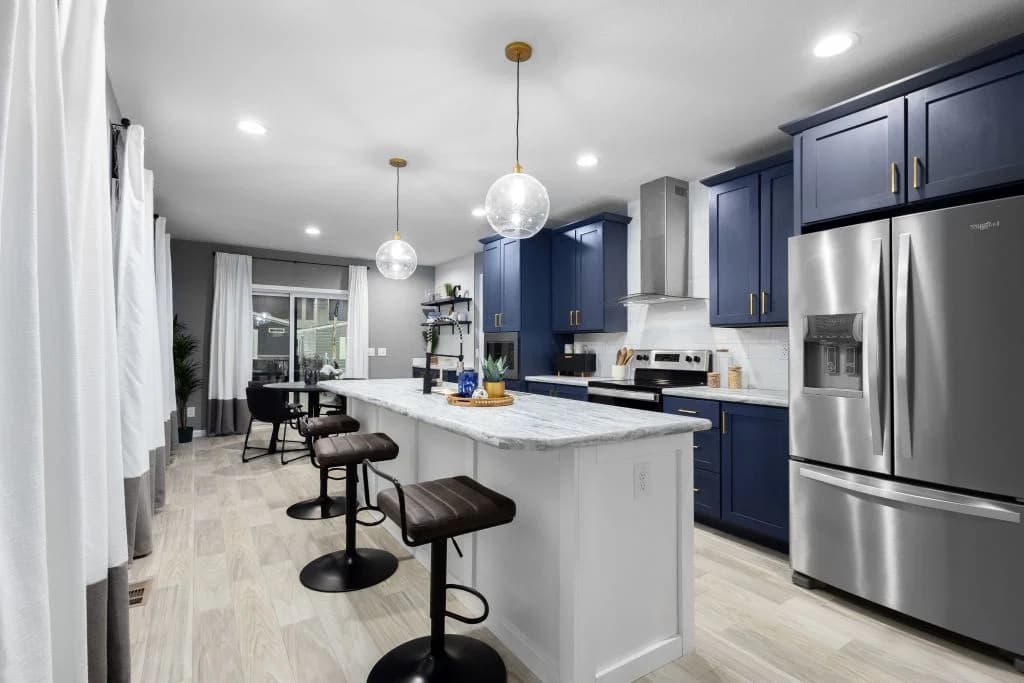 Millenian 2 kitchen home features
