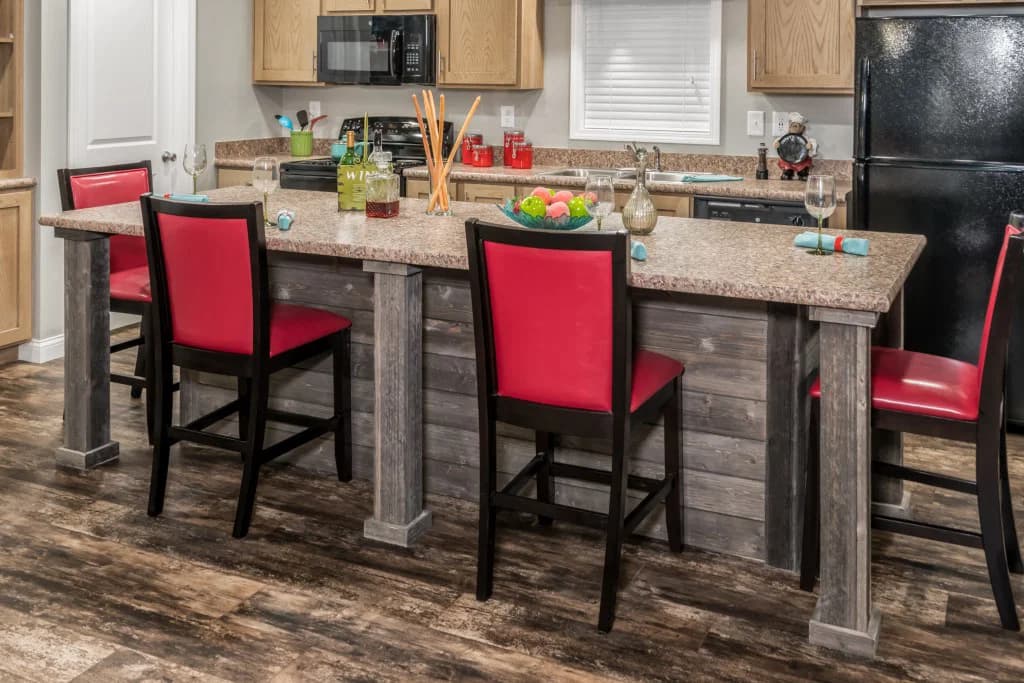 Limited 1 kitchen home features