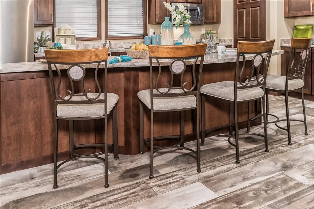 Limited 3 kitchen home features