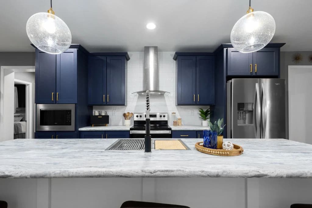 Millenian 2 kitchen home features