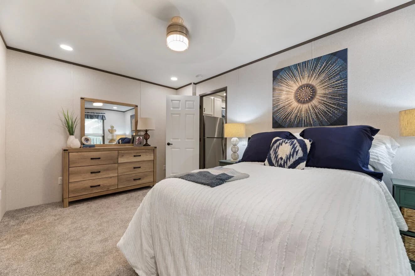 Tesla 24523 bedroom home features