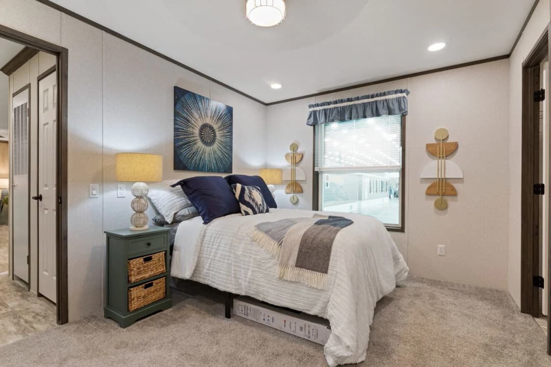 Tesla 24523 bedroom home features