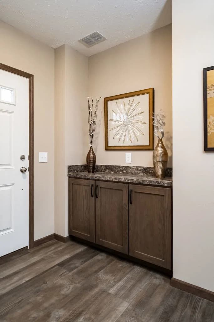 Limited 4 interior home features