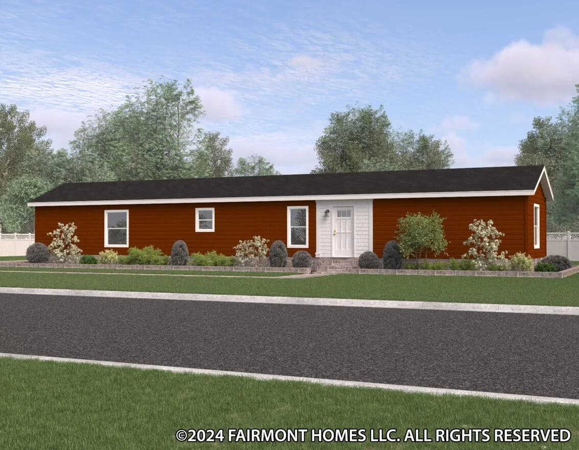 Mozart 24502 hero, elevation, and exterior home features