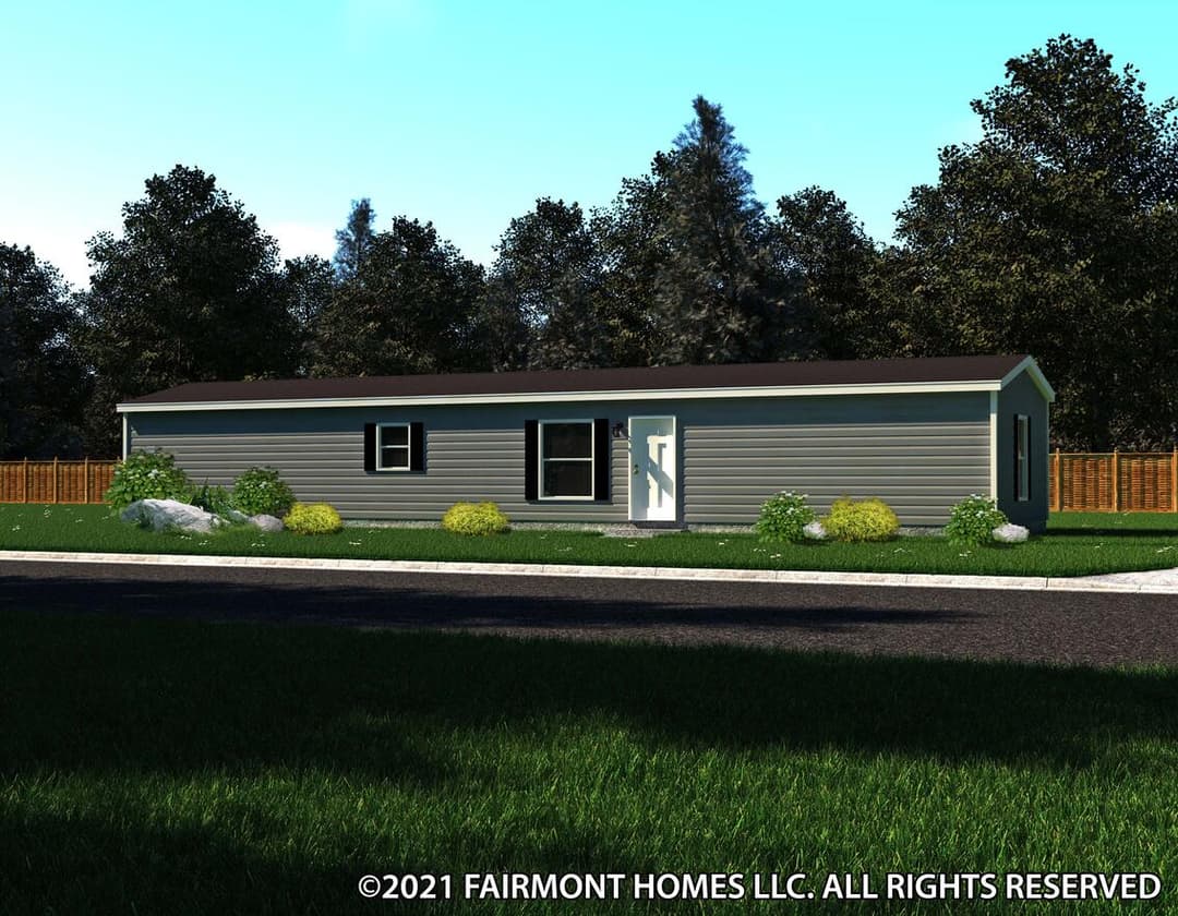 Tesla 24523 hero, elevation, and exterior home features