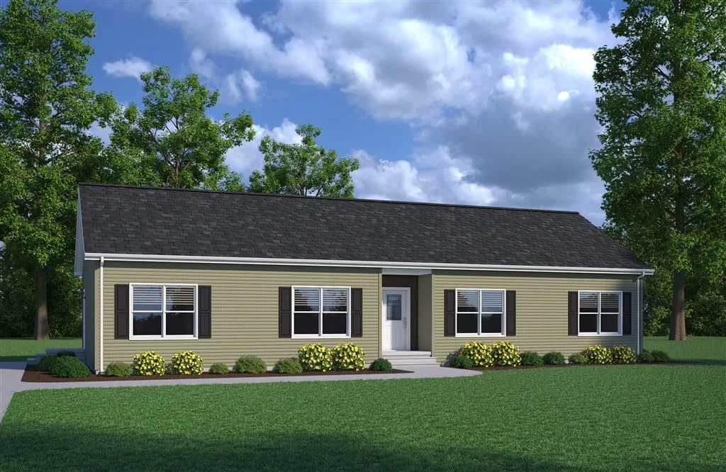 Grand 1.0 hero, elevation, and exterior home features