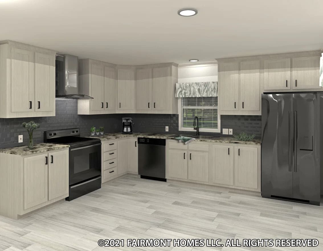 Dartmouth 92580k kitchen home features