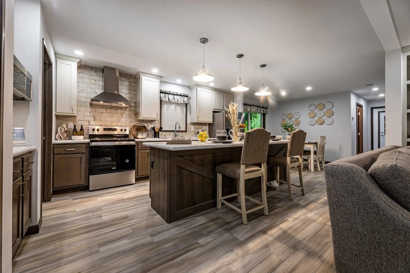 Aberdeen 24031 kitchen home features