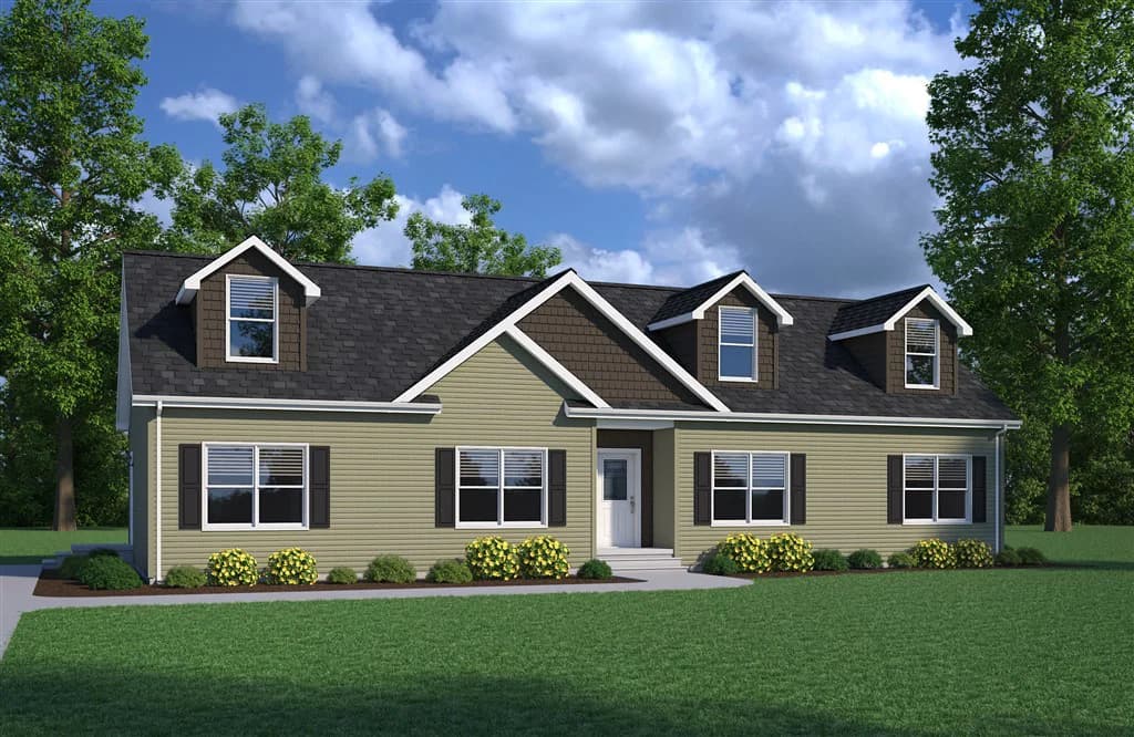 Grand 3.0 hero, elevation, and exterior home features
