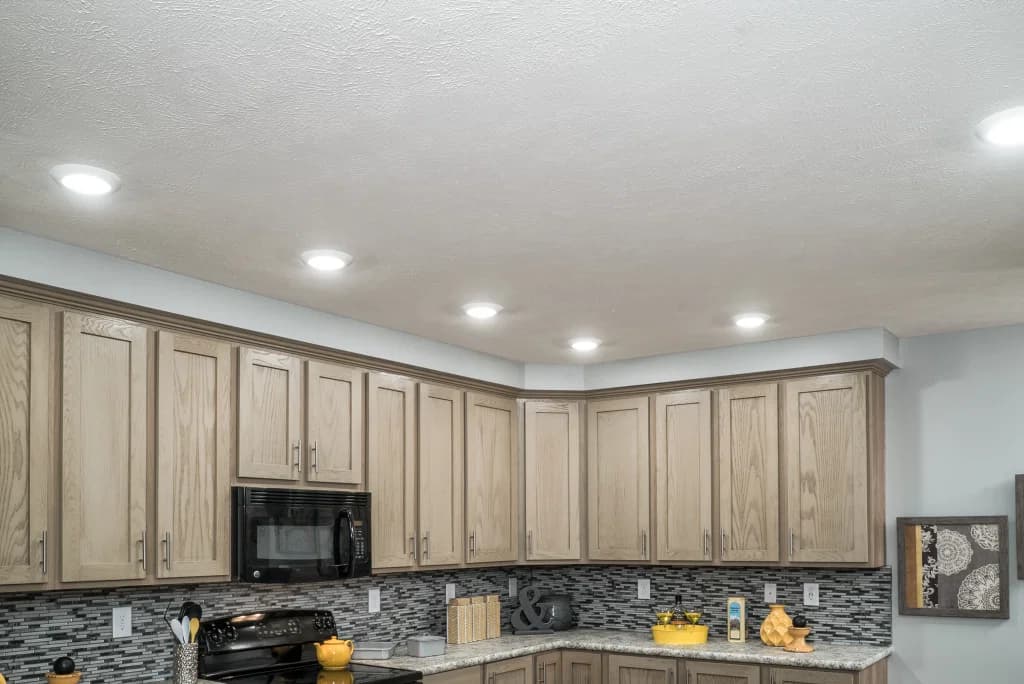 Ultra 3 kitchen home features