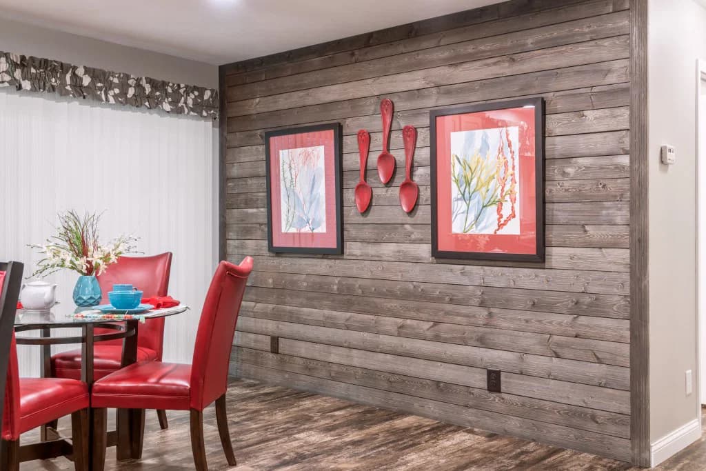 Limited 1 interior home features