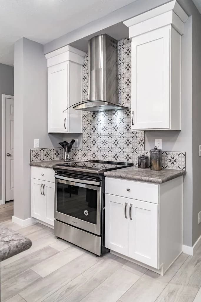 Grand 2.1 kitchen home features