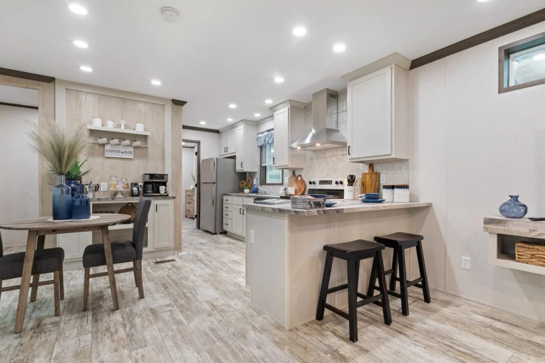 Tesla 24523 kitchen home features